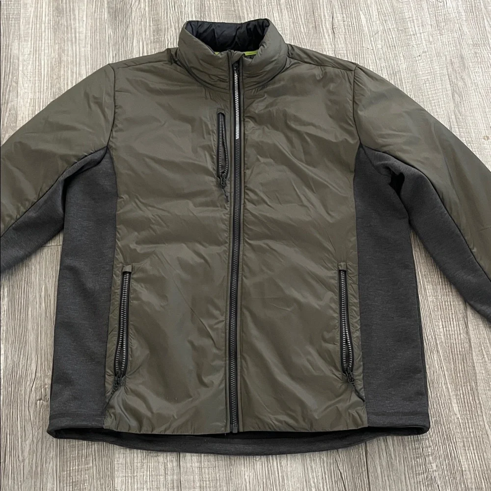Elevate FERNIE Hybrid Insulated Jacket - Picture 2 of 12
